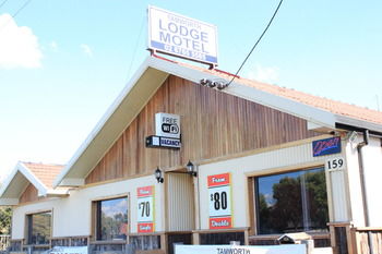 Tamworth Lodge Motel - Accommodation Australia 10
