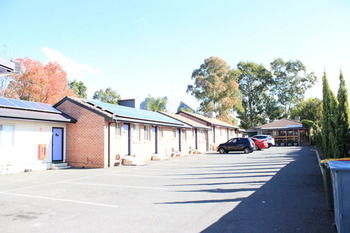Tamworth Lodge Motel - Accommodation Australia 14