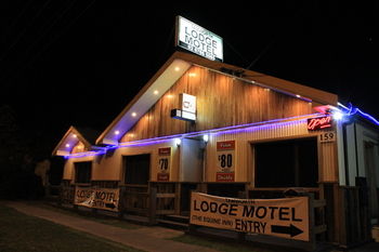 Tamworth Lodge Motel - Accommodation Australia 41