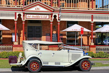 CBC Bed & Breakfast & Cafe - Local Tourism 22
