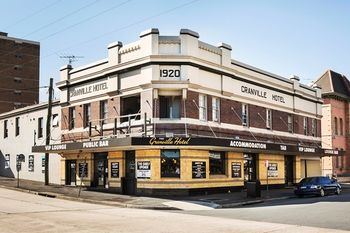 The Granville Hotel - Accommodation Australia 1