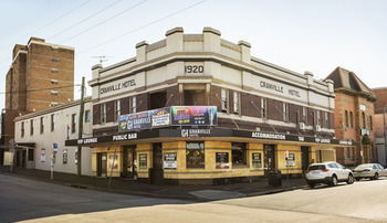 The Granville Hotel - Accommodation Australia 32