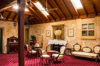 Segenhoe Inn Historic Bed & Breakfast - Accommodation Australia 10