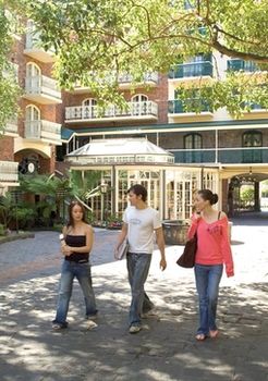 RMIT Village - Accommodation Australia 2