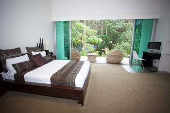 Samara Rain Forest Retreat & Spa - Accommodation Australia 2
