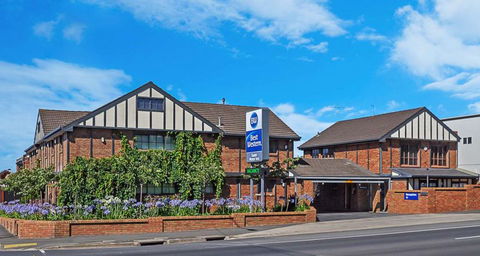 BEST WESTERN Tudor Motor Inn - Local Tourism 17
