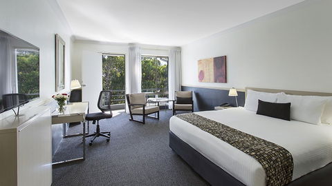 BEST WESTERN PLUS Apollo International Hotel - Accommodation Australia 7