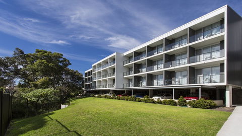 BEST WESTERN PLUS Apollo International Hotel - Accommodation Australia 23