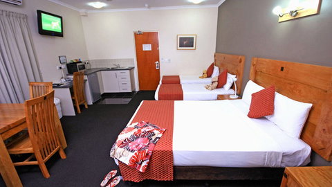 BEST WESTERN Darwin Airport Gateway Motel - Accommodation Australia 2