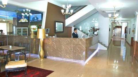 BEST WESTERN Astor Metropole Hotel And Apartments - Accommodation Australia 3