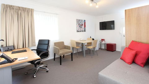 BEST WESTERN PLUS Gregory Terrace Brisbane - Accommodation Australia 5