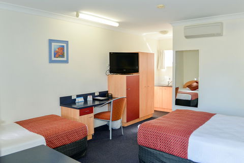 BEST WESTERN Boulevard Lodge - Accommodation Australia 13