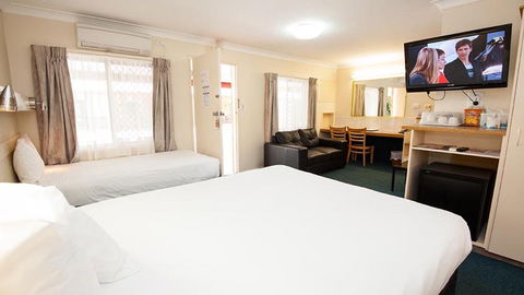 BEST WESTERN Bundaberg City Motor Inn - Accommodation Australia 1
