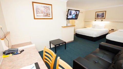 BEST WESTERN Bundaberg City Motor Inn - Accommodation Australia 2