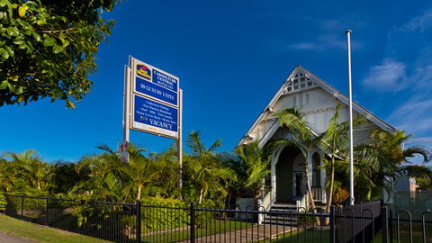 BEST WESTERN Caboolture Central Motor Inn - Accommodation Australia 4