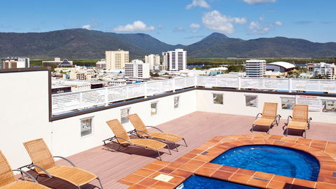 BEST WESTERN PLUS Cairns Central Apartments - Accommodation Australia 0