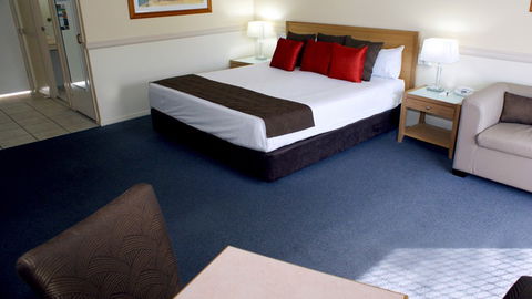 BEST WESTERN Ambassador Motor Lodge - Accommodation Australia 2