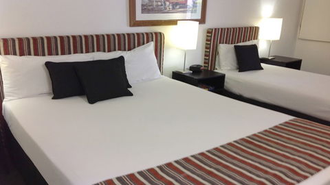 BEST WESTERN Cattle City Motor Inn - Accommodation Australia 1