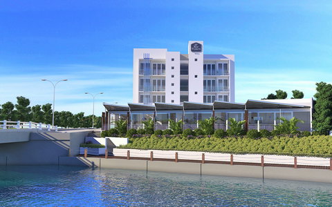 BEST WESTERN PLUS Oceanside Kawana Hotel - Accommodation Australia 1