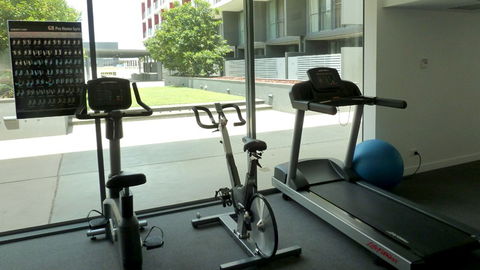 BEST WESTERN Islington Apartments - Accommodation Australia 5