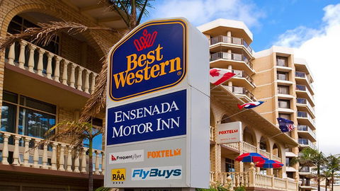 BEST WESTERN Ensenada Motor Inn - Accommodation Australia 2
