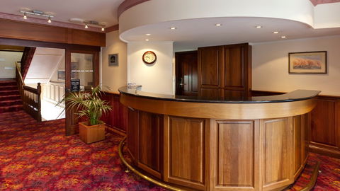 BEST WESTERN Ensenada Motor Inn - Accommodation Australia 4