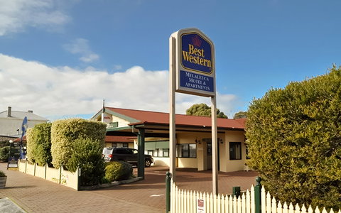Best Western Melaleuca Motel - Local Tourism 0