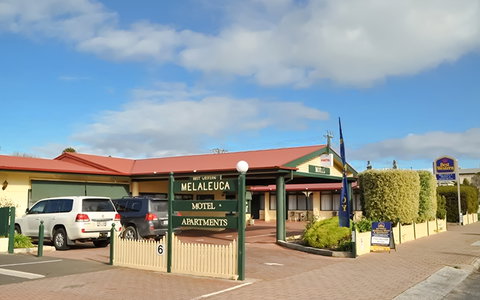 Best Western Melaleuca Motel - Local Tourism 1