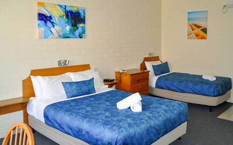 Best Western Melaleuca Motel - Local Tourism 4