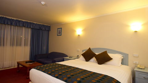 BEST WESTERN Balmoral Motor Inn - Accommodation Australia 0