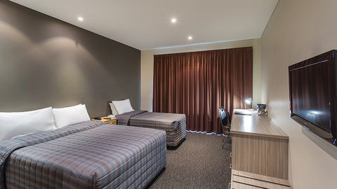 BEST WESTERN Foreshore Motel - Accommodation Australia 0