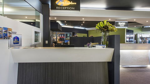 BEST WESTERN Foreshore Motel - Accommodation Australia 2