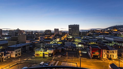 BEST WESTERN Hobart - Accommodation Australia 2