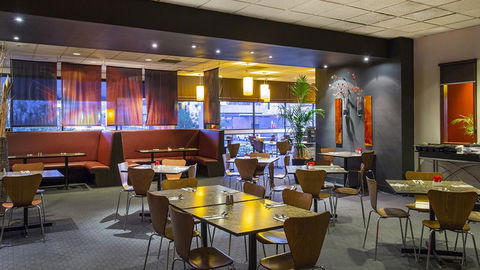 BEST WESTERN Hobart - Accommodation Australia 3