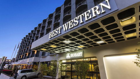 BEST WESTERN Hobart - Accommodation Australia 7