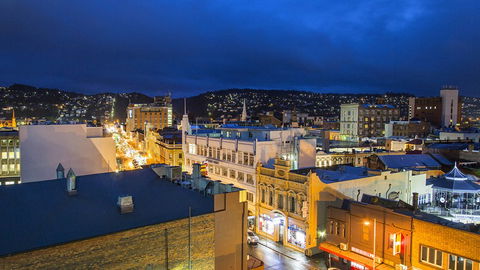 BEST WESTERN PLUS Launceston - Accommodation Australia 0