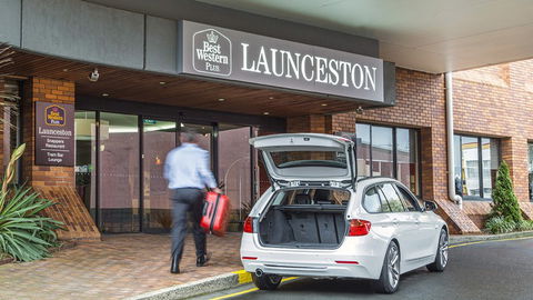 BEST WESTERN PLUS Launceston - Accommodation Australia 3