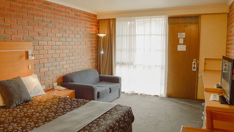 BEST WESTERN Heritage Motor Inn Bendigo - Accommodation Australia 0