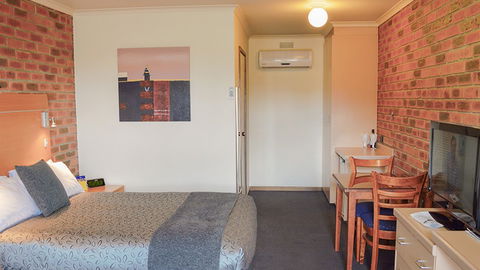 BEST WESTERN Heritage Motor Inn Bendigo - Accommodation Australia 1