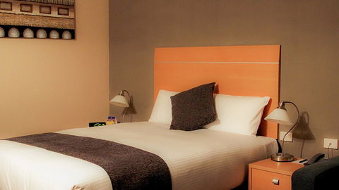 BEST WESTERN Heritage Motor Inn Bendigo - Accommodation Australia 2
