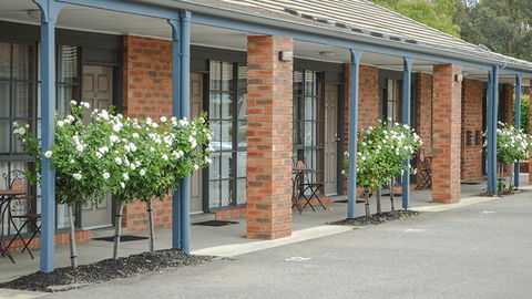 BEST WESTERN Heritage Motor Inn Bendigo - Accommodation Australia 4