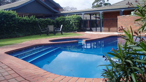 BEST WESTERN Heritage Motor Inn Bendigo - Accommodation Australia 6