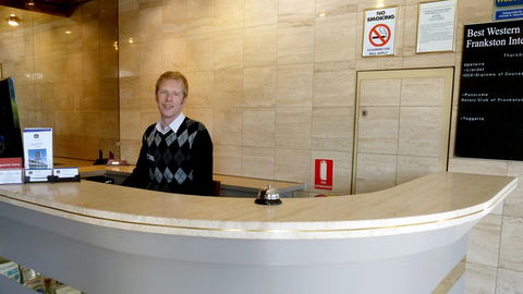 BEST WESTERN Frankston International Motel - Accommodation Australia 2