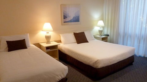 BEST WESTERN Frankston International Motel - Accommodation Australia 5