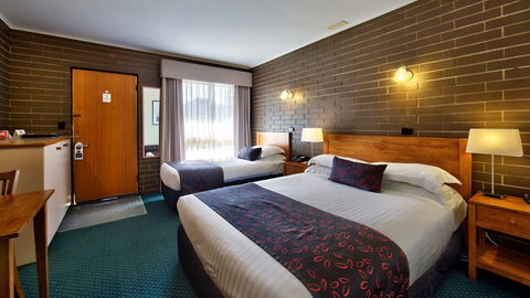 BEST WESTERN Stagecoach Motel - Australia Shopping 1