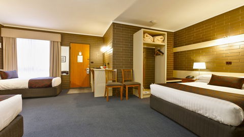 BEST WESTERN Stagecoach Motel - Australia Shopping 2