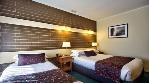 BEST WESTERN Stagecoach Motel - Australia Shopping 6