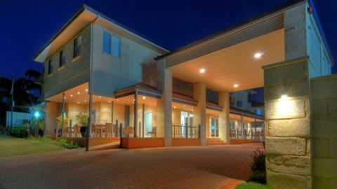 BEST WESTERN PLUS Kalbarri Edge Resort - Accommodation Australia 3