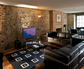 Sullivans Cove Apartments - Dockside Salamanca - Accommodation Australia 0