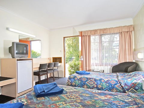 Martin Cash Motel - Accommodation Australia 3